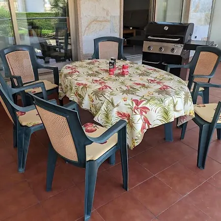 Apartamento En Aguino Playa
