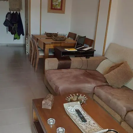 Apartment Apartamento En Aguino Playa