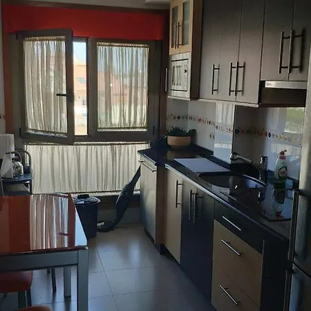 Apartamento En Aguino Playa *